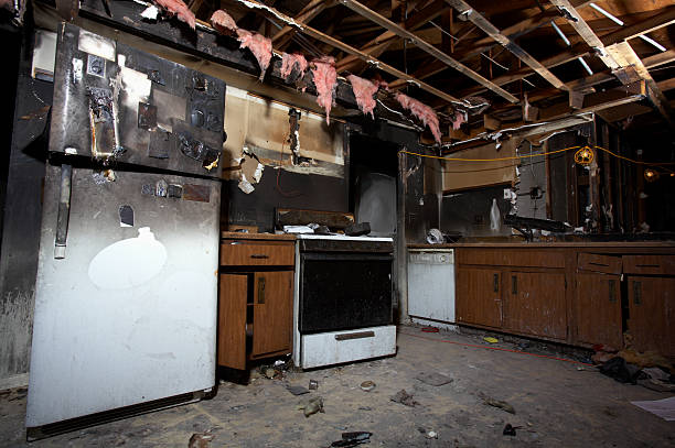 Licensed Fire Damage Removal service in Upper Falls, MD - Fire Damage Flint